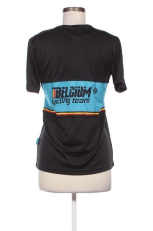 Γυναικείο t-shirt Bio Racer, Μέγεθος M, Χρώμα Μαύρο, Τιμή 18,37 €