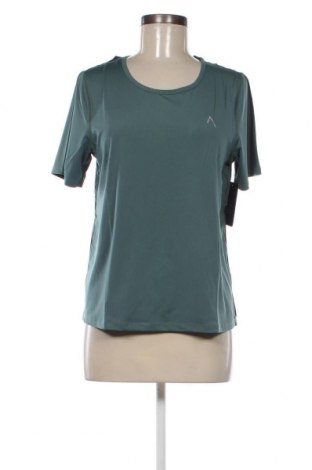 Γυναικείο t-shirt Blacc, Μέγεθος M, Χρώμα Πράσινο, Τιμή 10,82 €