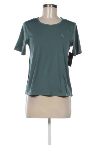 Дамска тениска Blacc, Размер S, Цвят Зелен, Цена 11,34 лв.