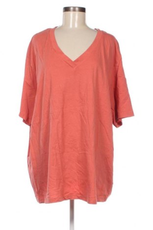 Γυναικείο t-shirt Bpc Bonprix Collection, Μέγεθος 3XL, Χρώμα Ρόζ , Τιμή 4,82 €