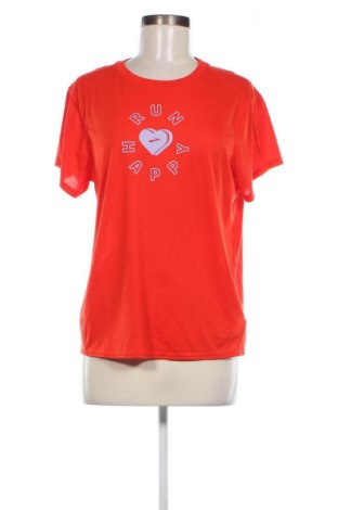 Damen T-Shirt Brokers, Größe L, Farbe Rot, Preis 13,64 €