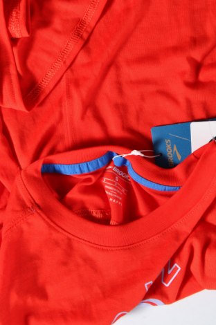 Damen T-Shirt Brooks, Größe S, Farbe Rot, Preis € 7,42