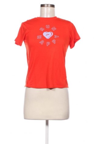 Dámske tričko Brooks, Veľkosť XS, Farba Červená, Cena  4,64 €
