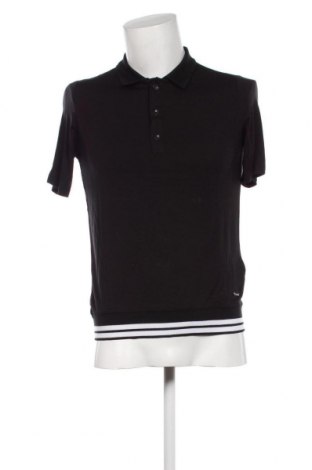Дамска тениска Bruno Banani, Размер M, Цвят Черен, Цена 21,60 лв.