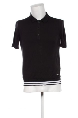 Γυναικείο t-shirt Bruno Banani, Μέγεθος M, Χρώμα Μαύρο, Τιμή 8,91 €