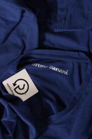 Дамска тениска Bruno Banani, Размер S, Цвят Син, Цена 8,45 лв.