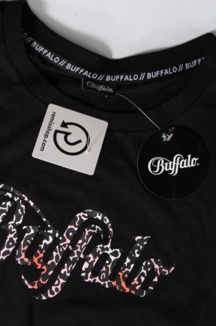 Dámske tričko Buffalo, Veľkosť XS, Farba Čierna, Cena  18,56 €