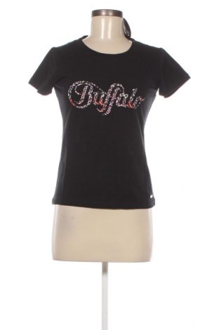 Damen T-Shirt Buffalo, Größe XS, Farbe Schwarz, Preis € 10,21