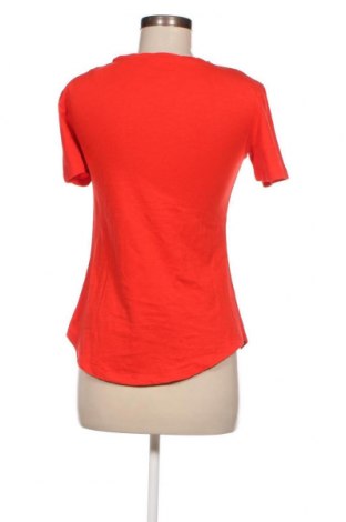 Дамска тениска C&A, Размер XS, Цвят Червен, Цена 13,00 лв.