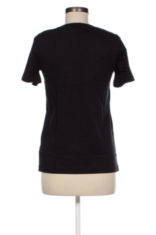 Дамска тениска COS, Размер XS, Цвят Черен, Цена 33,48 лв.