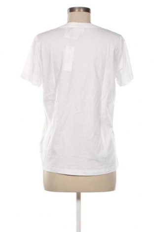Дамска тениска Calvin Klein, Размер L, Цвят Бял, Цена 77,00 лв.