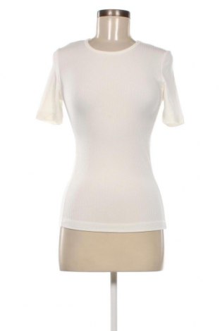 Γυναικείο t-shirt Calvin Klein, Μέγεθος XS, Χρώμα Λευκό, Τιμή 23,81 €