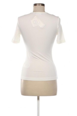 Γυναικείο t-shirt Calvin Klein, Μέγεθος XS, Χρώμα Λευκό, Τιμή 23,81 €