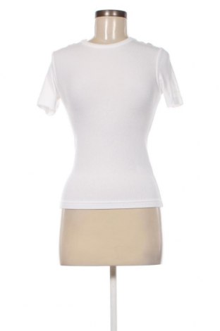 Damski T-shirt Calvin Klein, Rozmiar S, Kolor Biały, Cena 84,83 zł