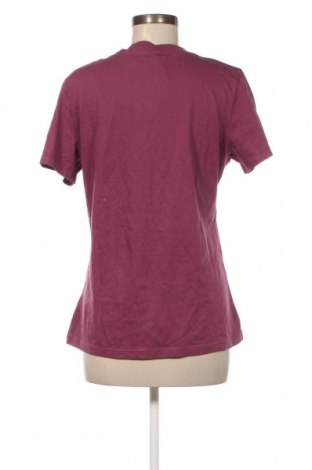 Damen T-Shirt Calvin Klein Jeans, Größe XL, Farbe Lila, Preis € 35,37