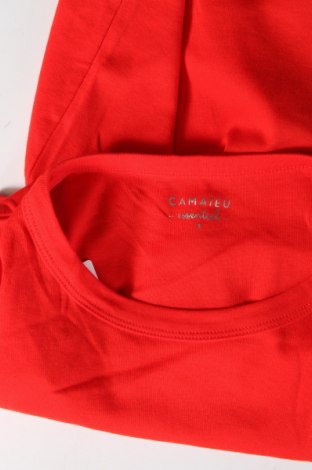 Dámské tričko Camaieu, Velikost S, Barva Červená, Cena  304,00 Kč