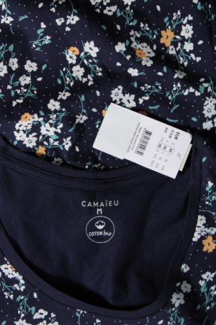 Дамска тениска Camaieu, Размер M, Цвят Многоцветен, Цена 21,00 лв.
