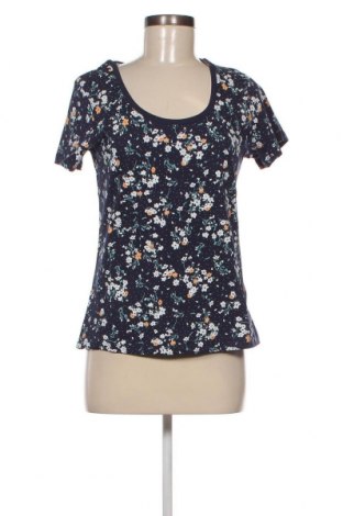 Γυναικείο t-shirt Camaieu, Μέγεθος M, Χρώμα Πολύχρωμο, Τιμή 6,49 €