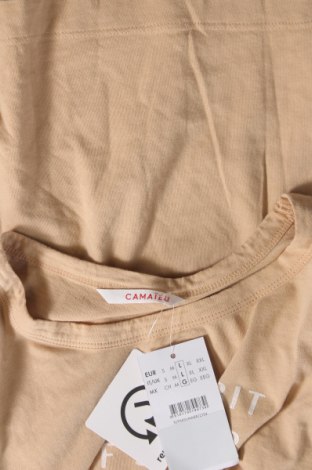 Tricou de femei Camaieu, Mărime L, Culoare Bej, Preț 39,38 Lei