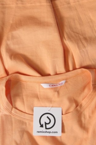 Dámske tričko Camaieu, Veľkosť S, Farba Oranžová, Cena  6,17 €