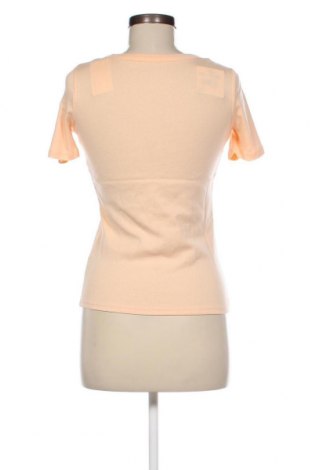 Γυναικείο t-shirt Camaieu, Μέγεθος XS, Χρώμα Πορτοκαλί, Τιμή 10,82 €