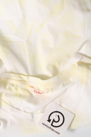 Tricou de femei Camaieu, Mărime L, Culoare Galben, Preț 69,08 Lei