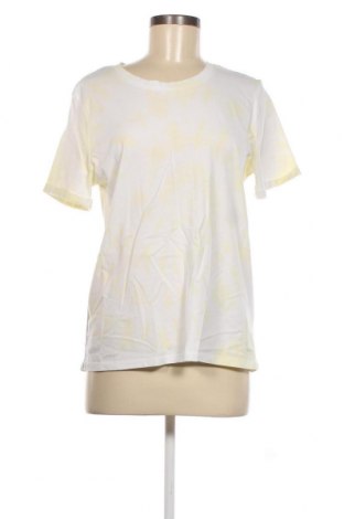 Γυναικείο t-shirt Camaieu, Μέγεθος L, Χρώμα Κίτρινο, Τιμή 6,49 €