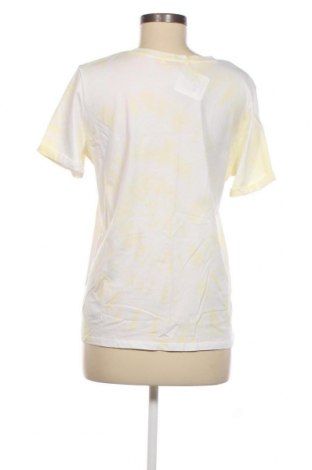 Γυναικείο t-shirt Camaieu, Μέγεθος L, Χρώμα Κίτρινο, Τιμή 10,82 €