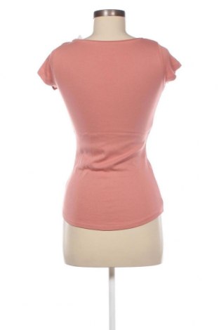 Γυναικείο t-shirt Camaieu, Μέγεθος S, Χρώμα Ρόζ , Τιμή 10,82 €