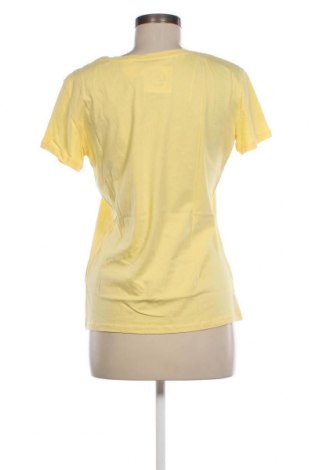 Дамска тениска Camaieu, Размер M, Цвят Жълт, Цена 11,34 лв.