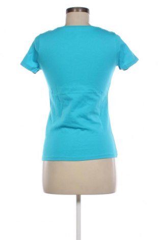 Γυναικείο t-shirt Camaieu, Μέγεθος S, Χρώμα Μπλέ, Τιμή 10,82 €