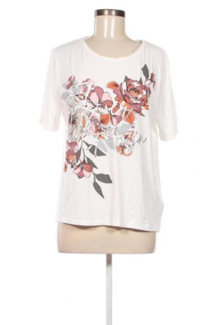 Γυναικείο t-shirt Canda, Μέγεθος M, Χρώμα Λευκό, Τιμή 4,82 €