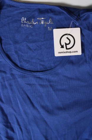 Damen T-Shirt Charles Vogele, Größe M, Farbe Blau, Preis 9,05 €