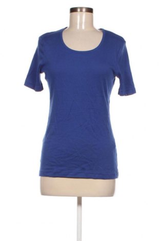 Damen T-Shirt Charles Vogele, Größe M, Farbe Blau, Preis 5,43 €