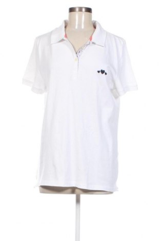 Дамска тениска Christian Berg, Размер XL, Цвят Бял, Цена 19,55 лв.