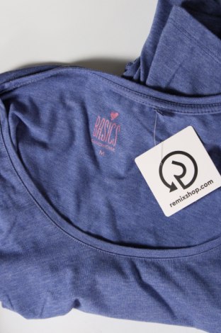 Γυναικείο t-shirt Clockhouse, Μέγεθος M, Χρώμα Μπλέ, Τιμή 4,58 €