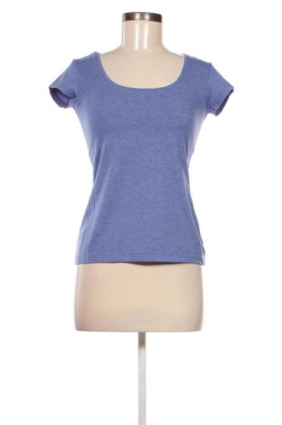 Γυναικείο t-shirt Clockhouse, Μέγεθος M, Χρώμα Μπλέ, Τιμή 4,82 €