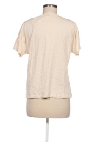 Γυναικείο t-shirt Clockhouse, Μέγεθος M, Χρώμα Εκρού, Τιμή 8,04 €