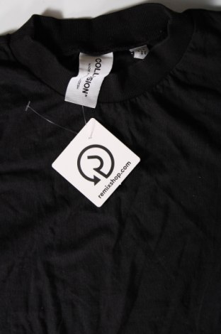 Dámské tričko Collusion, Velikost M, Barva Černá, Cena  351,00 Kč