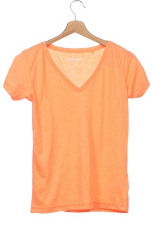 Γυναικείο t-shirt Colours Of The World, Μέγεθος XS, Χρώμα Πορτοκαλί, Τιμή 5,17 €