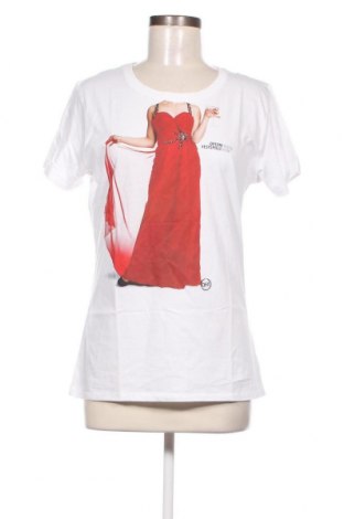 Damen T-Shirt Continental, Größe L, Farbe Weiß, Preis 11,13 €