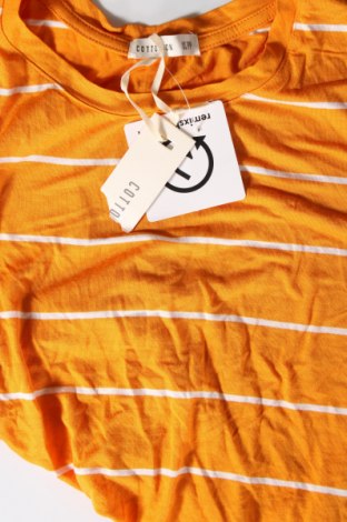 Dámske tričko Cotton On, Veľkosť XS, Farba Žltá, Cena  4,53 €