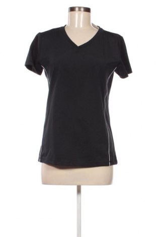 Damen T-Shirt Crane, Größe M, Farbe Schwarz, Preis € 5,16