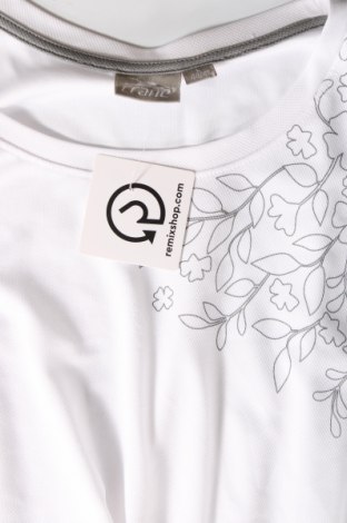 Γυναικείο t-shirt Crane, Μέγεθος L, Χρώμα Λευκό, Τιμή 8,04 €
