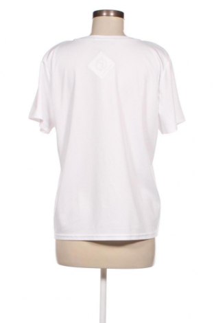 Дамска тениска Crane, Размер L, Цвят Бял, Цена 13,00 лв.