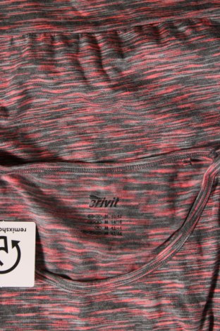 Damen T-Shirt Crivit, Größe L, Farbe Mehrfarbig, Preis 9,05 €