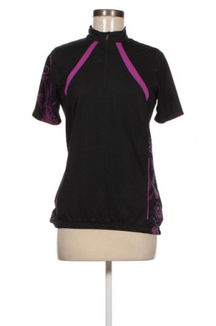 Damen T-Shirt Crivit, Größe M, Farbe Schwarz, Preis 6,67 €