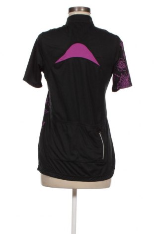Дамска тениска Crivit, Размер M, Цвят Черен, Цена 13,04 лв.