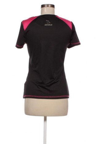 Damen T-Shirt Crivit, Größe L, Farbe Schwarz, Preis 3,80 €