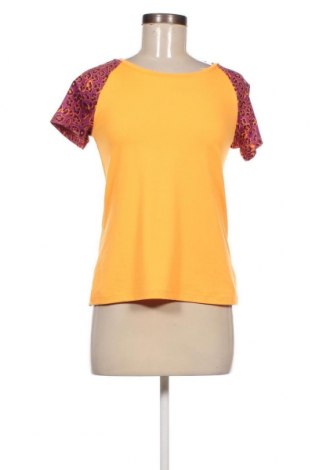Γυναικείο t-shirt Crivit, Μέγεθος S, Χρώμα Πορτοκαλί, Τιμή 3,79 €